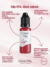 Pigment do ust Etalon Mix 4 „Red Velvet”