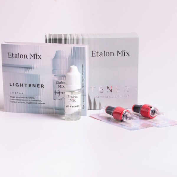 Remover Etalon Mix + 2 Kartridże Etalon Mix