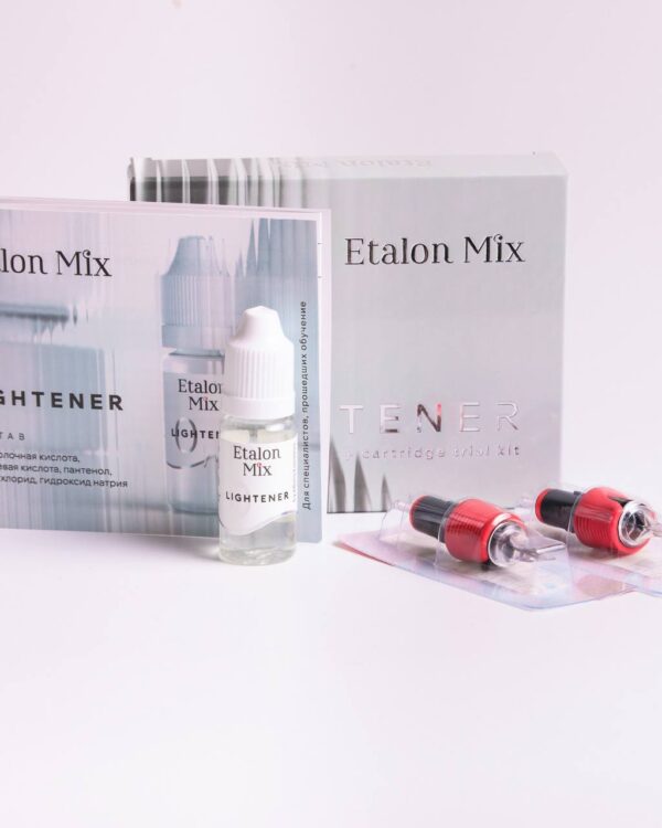 Remover Etalon Mix + 2 Kartridże Etalon Mix