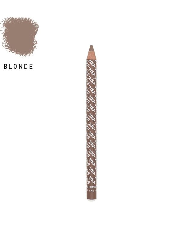 ZOLA Kredka Pudrowa do Brwi Blond
